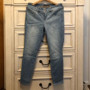 Torrid jeggings